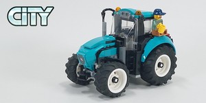 Review: 60471-1 - Arctic Explorer Science Lab Truck | Rebrickable