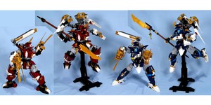 LEGO Set 71870-1 The Twin Titan Mechs (2026 Ninjago) | Rebrickable