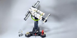 LEGO Set 11389-1 Project Hail Mary (2026 Icons) | Rebrickable