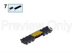 LEGO MOC Kiwirail DL class locomotive by Jonny_Hairface | Rebrickable ...