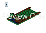 LEGO MOC-118776 Medieval Microscale World by Brick.baum | Rebrickable ...