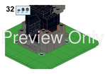 LEGO MOC-152536 Builder Hut + Gem - Clash of Clans by The_Minikit_Guy ...