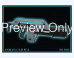 LEGO MOC-32968 Aliens M41A Pulse Rifle 1:1 Replica by NickBrick ...