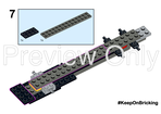 LEGO MOC 60139 European Cargo Delivery by Keep On Bricking ...