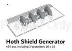 LEGO MOC-64833 Hoth Shield Generator by obiwanklemmobi | Rebrickable ...