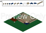 LEGO MOC Restaurant Modular Buildings 2 by MOC_Expert | Rebrickable ...