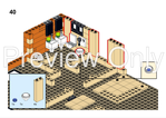 LEGO MOC-89631 SitComplex - New Girl by Brick Artisan | Rebrickable ...