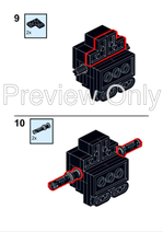 LEGO MOC Rosetta and Philae by BrickSat | Rebrickable - Build with LEGO