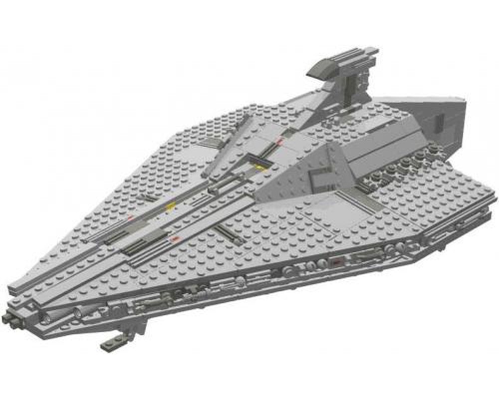 lego republic assault ship