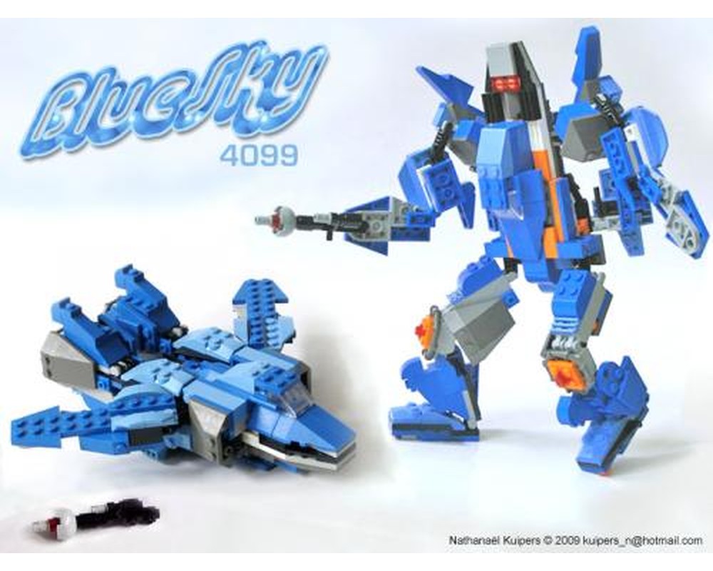 sky walker lego