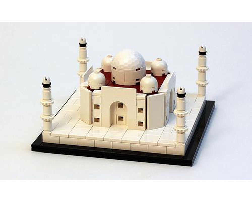 lego taj mahal