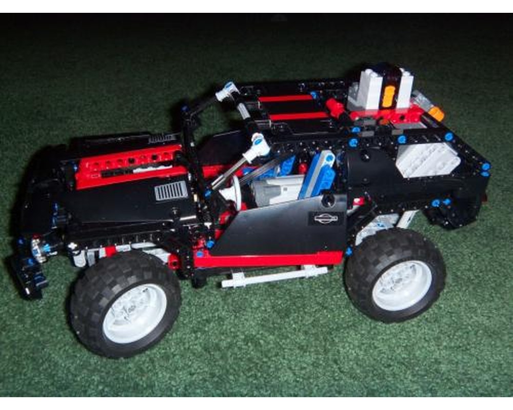 lego technic 8081