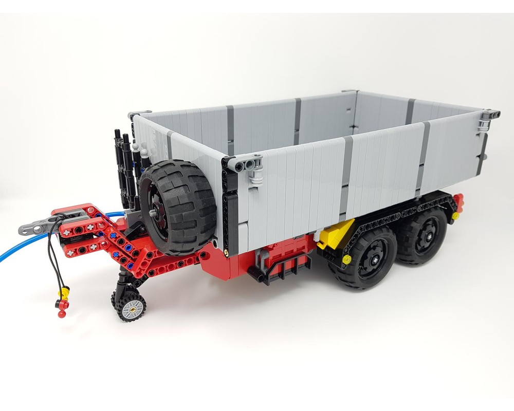 lego unimog for sale