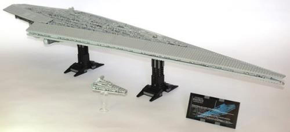 LEGO MOC-0260 UCS Executor (Star Wars > Ultimate Collector Series 2009) | Rebrickable - Build 