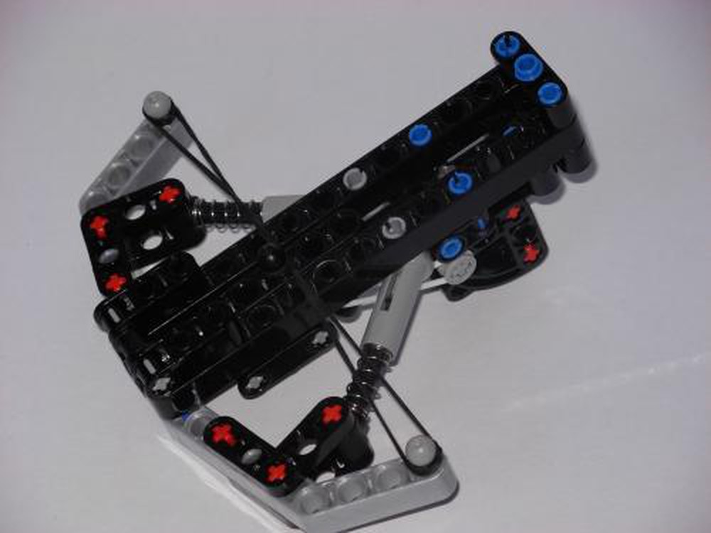 LEGO MOC Lego Crossbow by captainrex7567 | Rebrickable - Build with LEGO