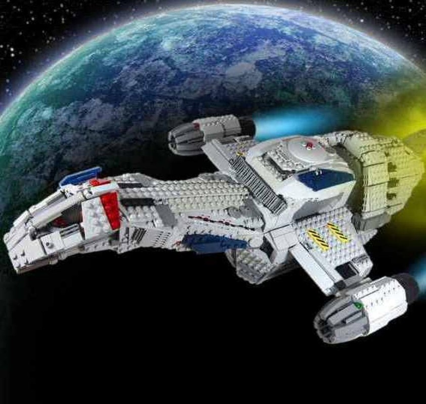MOC-0434 Firefly Serenity