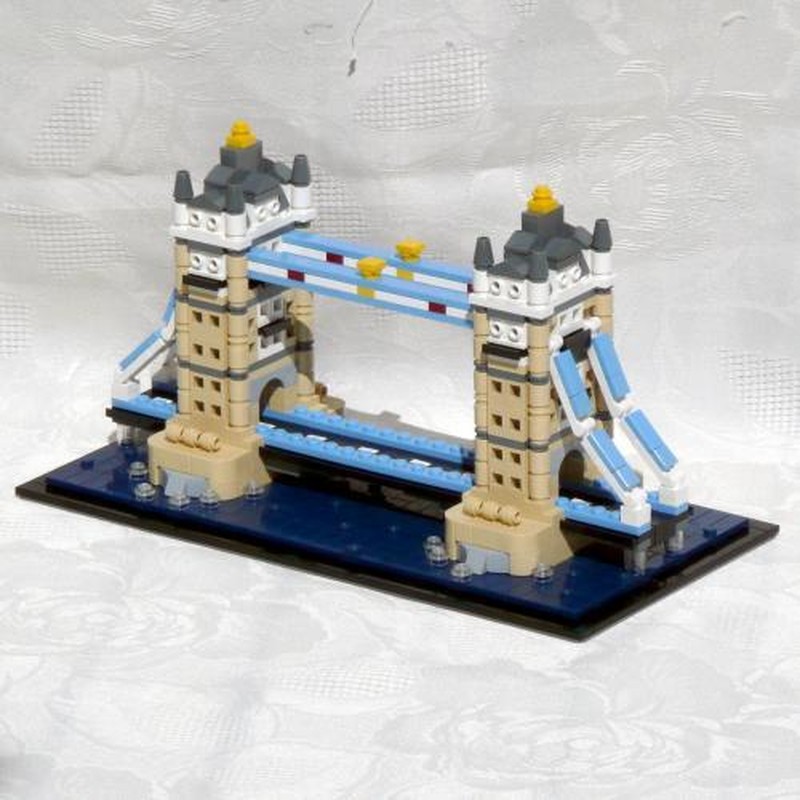 lego architecture tower bridge