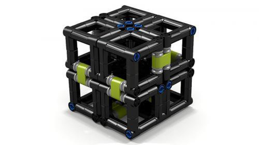 lego technic infinity cube