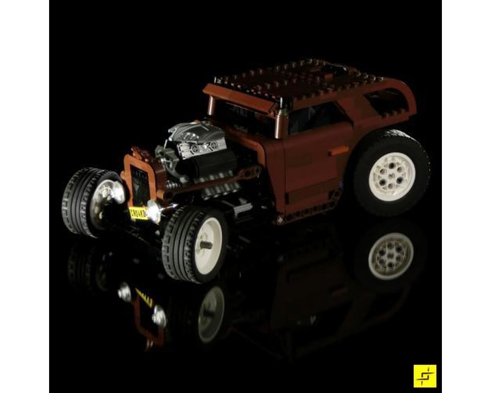 rat rod lego