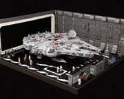 LEGO Star Wars MOCs with Building 