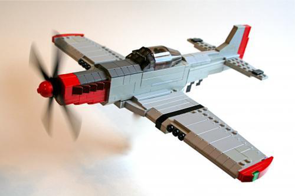 lego p51