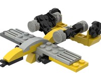 31014 A-10 Thunderbolt (''Warthog'')