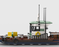 Fishing boat (remastered 70419-1)