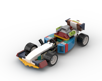 31072 Extreme Engines #4