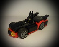75881 Batmobile 1966 Style