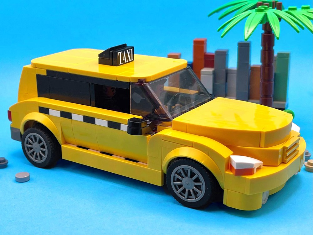 Lego pt cruiser new arrivals