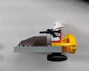 LEGO MOC Goldorak - Spacer (PM102) by m.philippe.moisan