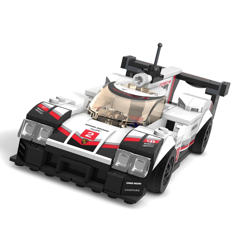 Lego speed champions 919 on sale