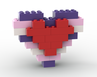 10695 Heart