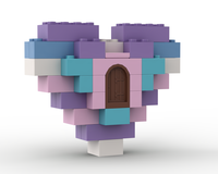 10704 Heart