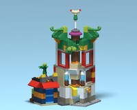 BYGGLEK Boutique Hotel