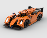 Modification for the motorized version of "Le mans racer" by grohl