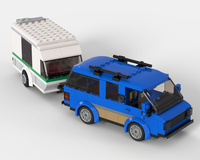 Van & Caravan