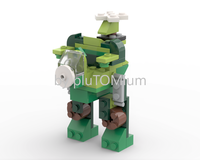 Mechsuit (LEGO 11007 Alternate)