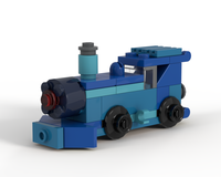 a cooler locomotive
