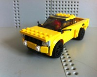 75870 Pickup Truck