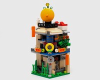 Mini Ninjago City