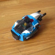 LEGO MOC 3 Vacuum Cleaners by Dafeld