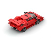イマン　キャンディポット TOMICA LIMITED VINTAGE NEO 1/64] LAMBORGHINI COUNTACH LP400