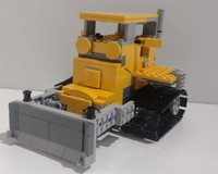 Wall-e Bulldozer alternative
