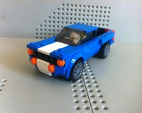 75871 Pickup Truck