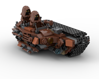 Jawa's Speeder