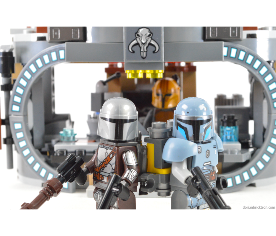 LEGO MOC-100970 Forge Bar by dorianbricktron | Rebrickable - Build with ...