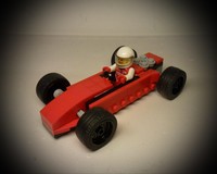 75879 1960s F1 Car