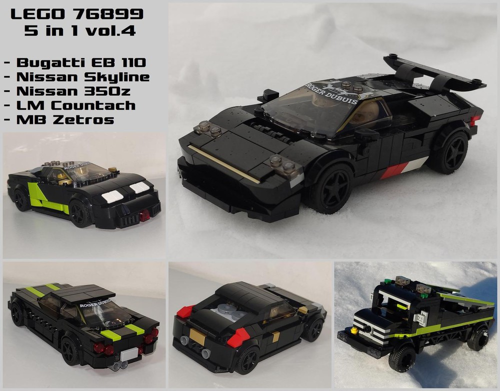 76899 lego discount