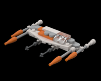 Spaceship 4 (30386 C Model)